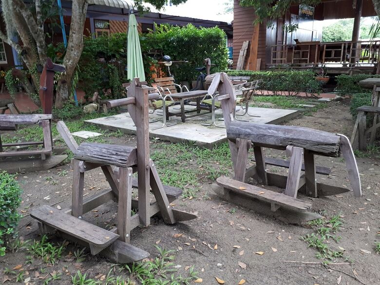 Hotel Chantara Resort
