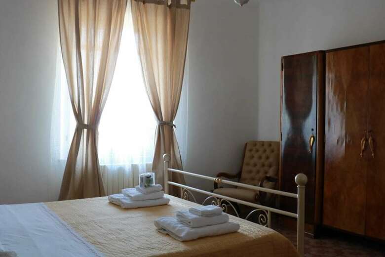 Apartamento La Rosa E La Viola