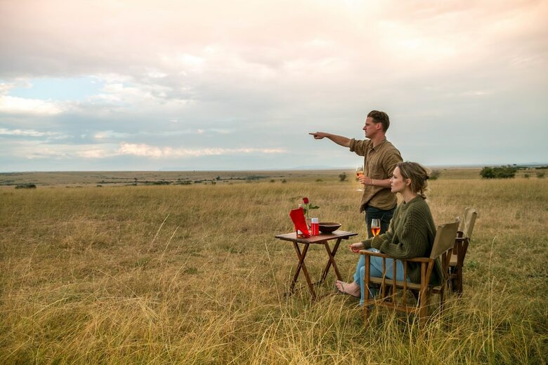 Posada Amani Mara Camp