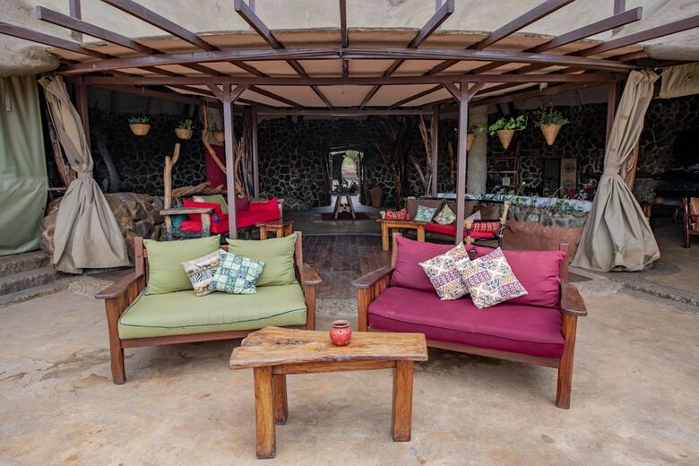Posada Amani Mara Camp