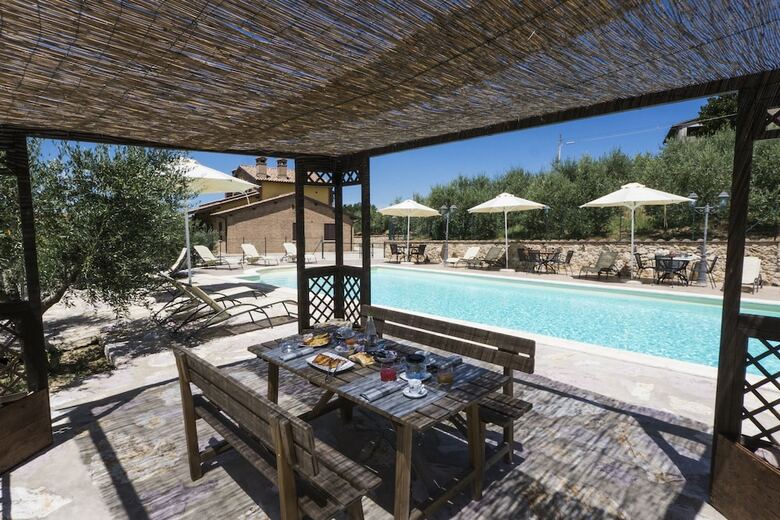 Agroturismo Colle San Giovanni