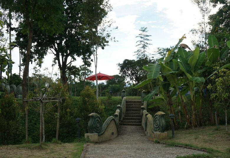 Hotel Ban Suan Tawan Chiang Dao