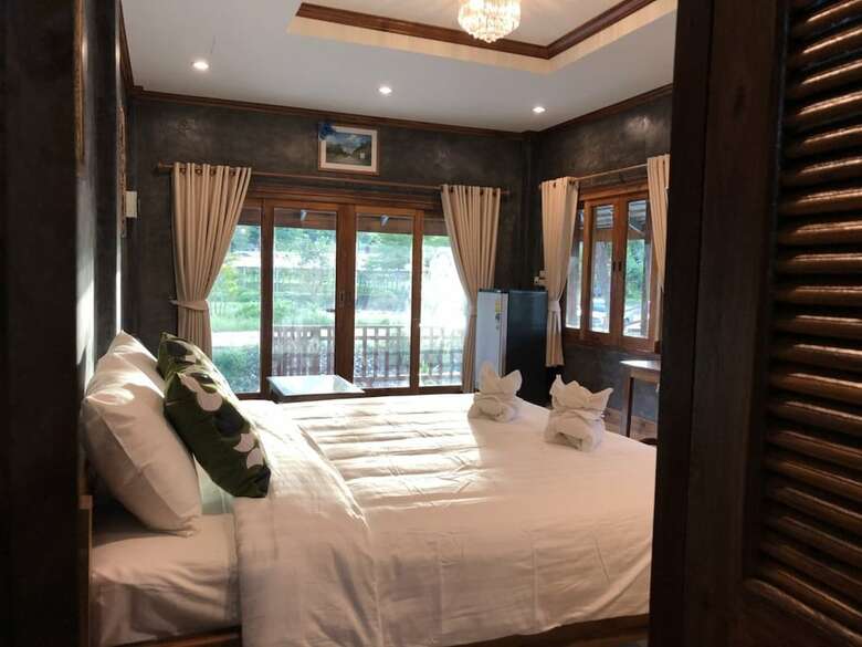 Hotel Ban Suan Tawan Chiang Dao