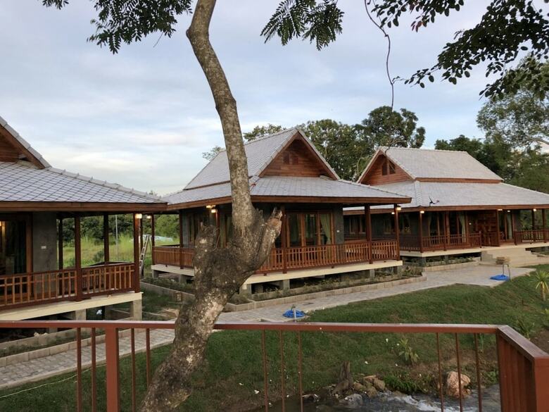 Hotel Ban Suan Tawan Chiang Dao