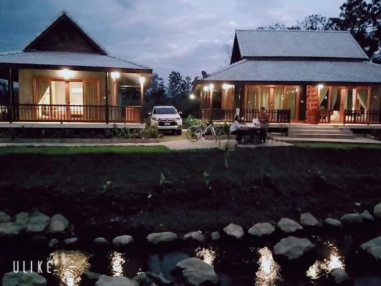 Hotel Ban Suan Tawan Chiang Dao