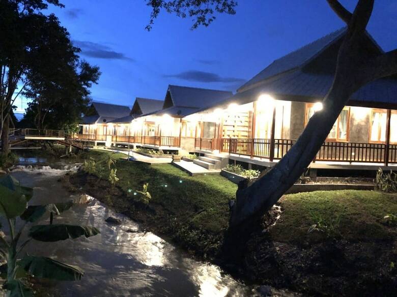 Hotel Ban Suan Tawan Chiang Dao