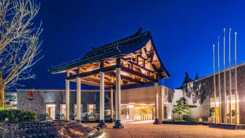 Hotel Angsana Zhuhai Phoenix Bay