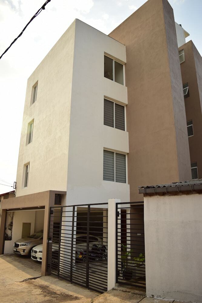 Apartamentos Click To Go