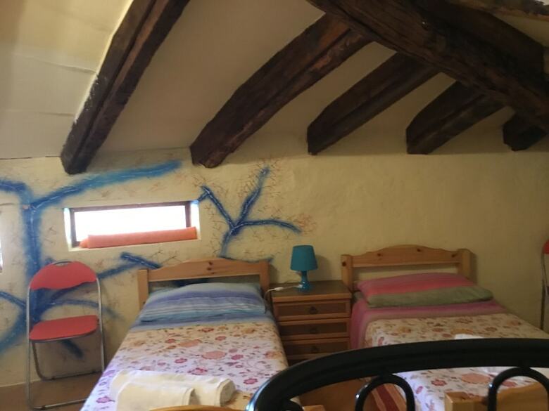 Bed & Breakfast New Arcobaleno Ossegna