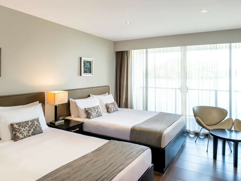 Hotel Novotel Suva Lami Bay