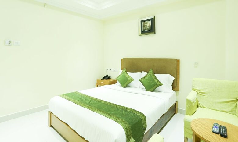 Hotel Treebo Trip Sr Residency