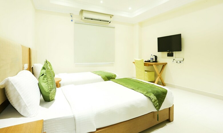 Hotel Treebo Trip Sr Residency