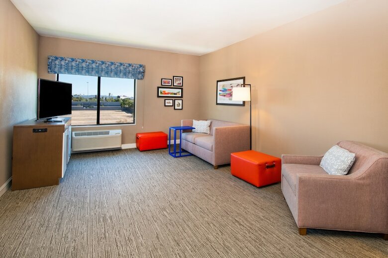 Hotel Hampton Inn Phoenix Airport North