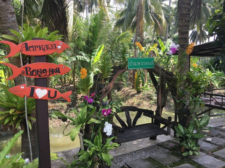 Hotel Baan Phor Bangkontee