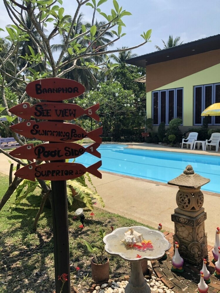 Hotel Baan Phor Bangkontee