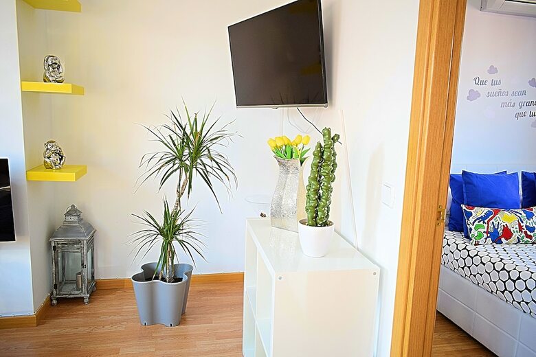 Apartamentos Gifsa Castilla Penthouse