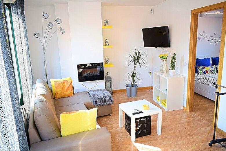 Apartamentos Gifsa Castilla Penthouse