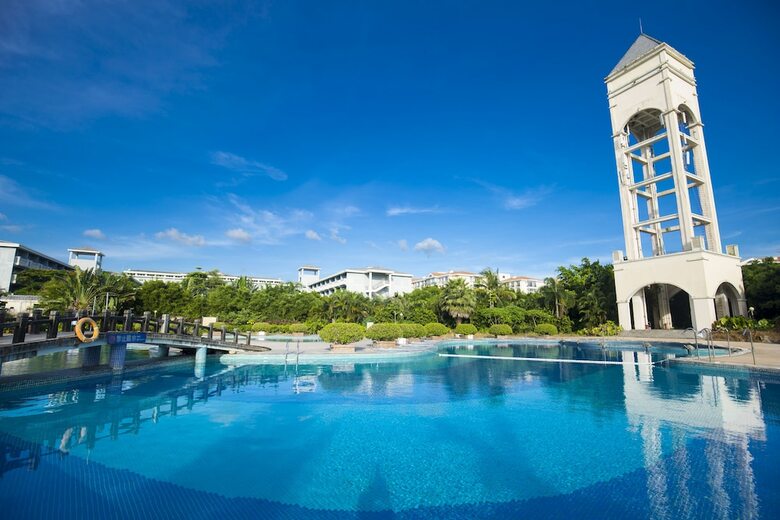 Tianfuyuan Hot Spring Hotel