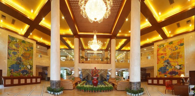 Tianfuyuan Hot Spring Hotel