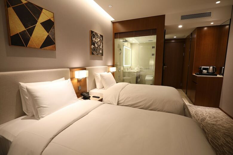Hotel Somerset Central Bundang