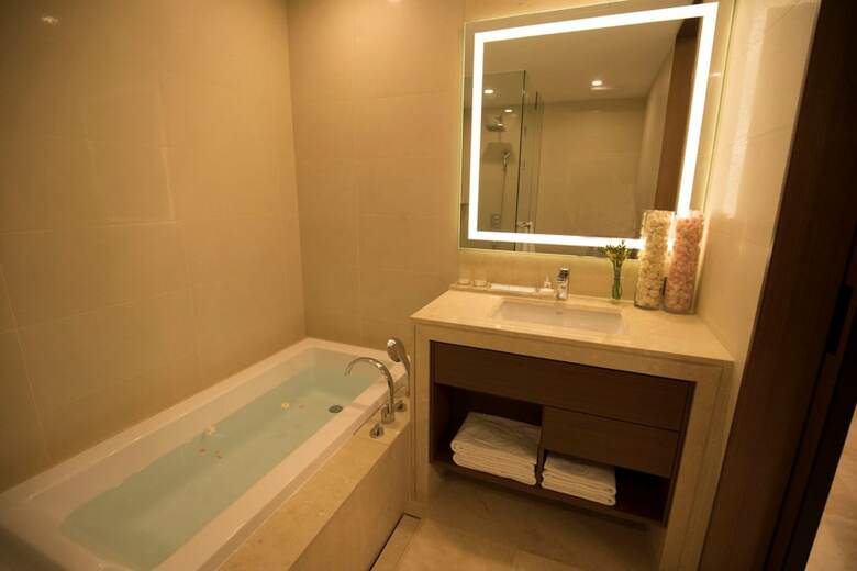 Hotel Somerset Central Bundang