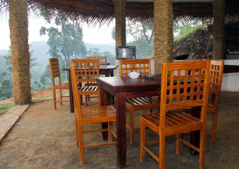 Bed & Breakfast Ella Sisila View