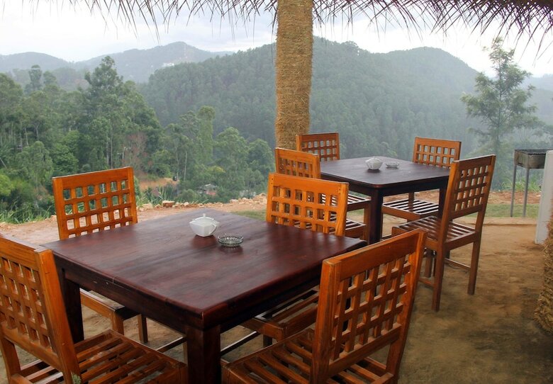 Bed & Breakfast Ella Sisila View