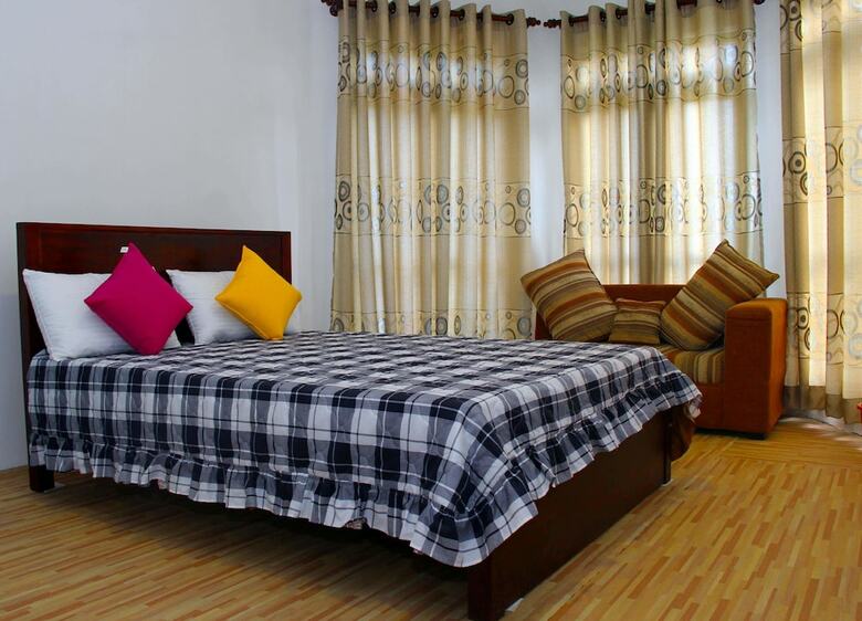 Bed & Breakfast Ella Sisila View