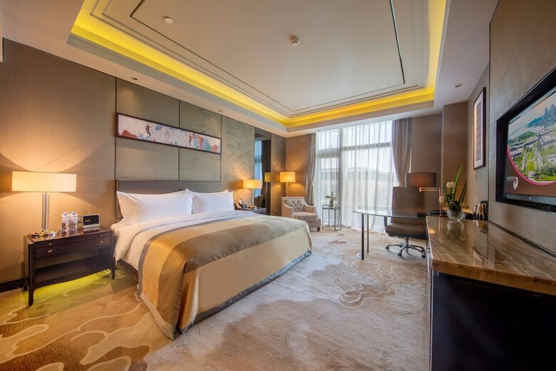 Hotel Yinchuan International Convention Centre