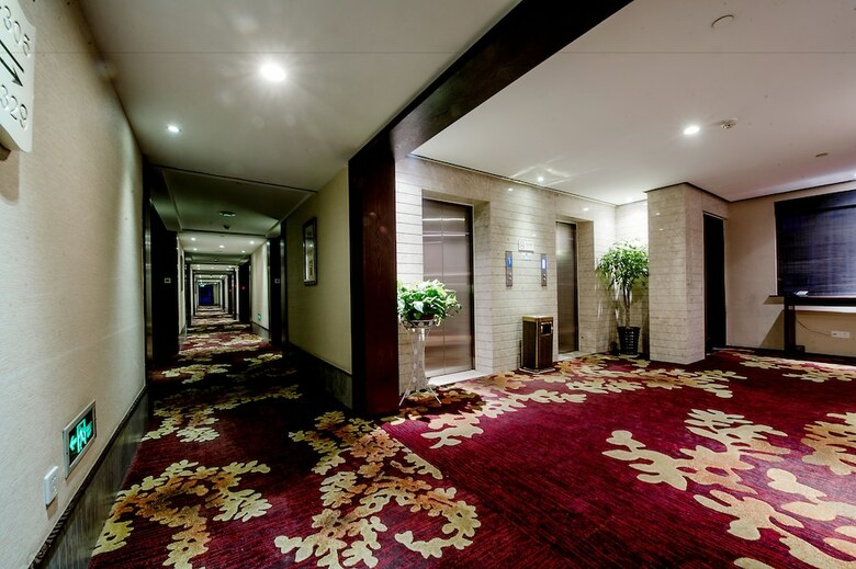 Byland World Hotel Yiwu
