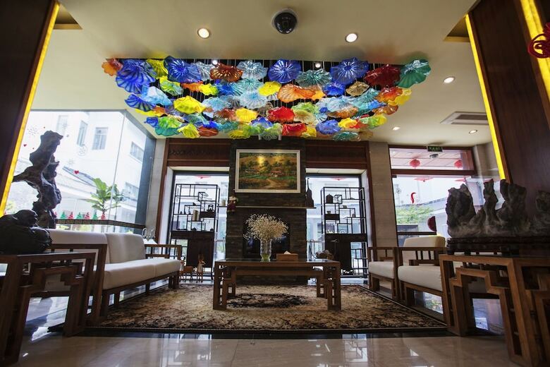 Apartamentos Lin An He Run Shi Jia Resort