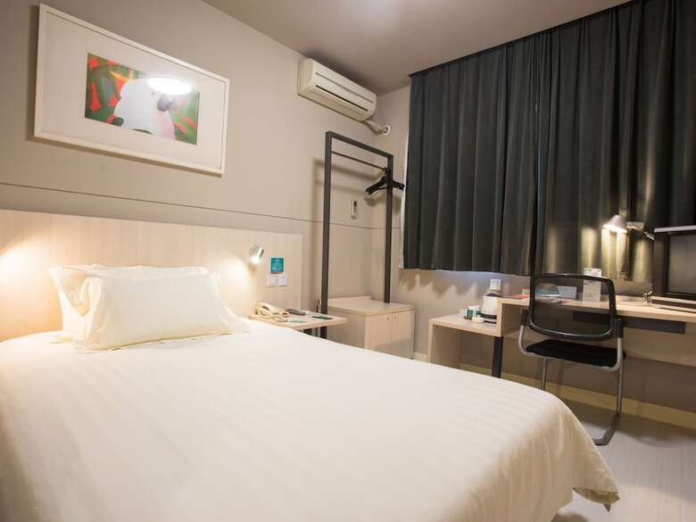 Hotel Jinjiang Inn Benxi Coach Statio
