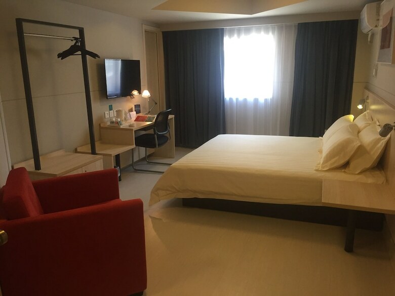 Hotel Jinjiang Inn Benxi Coach Statio