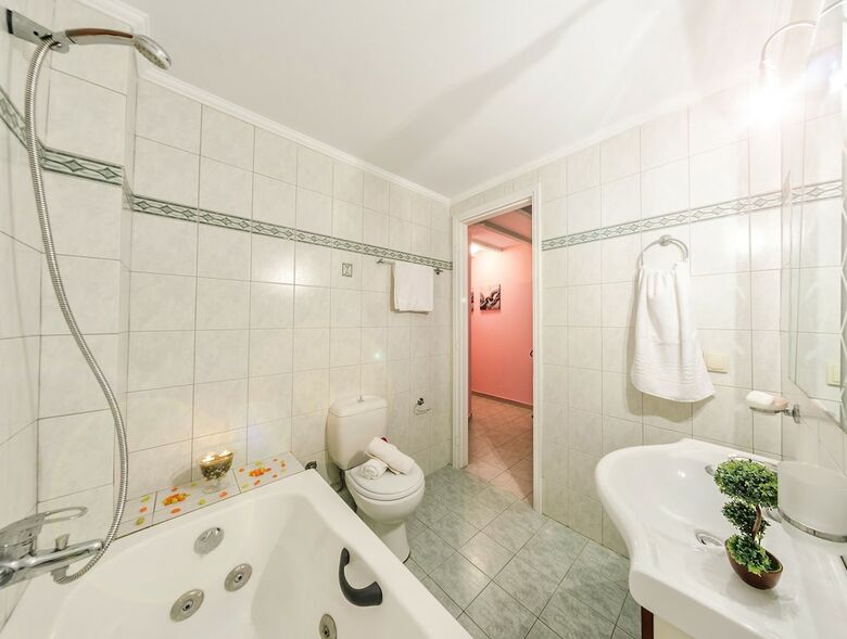 Apartamentos Dafni Villas & Maisonettes
