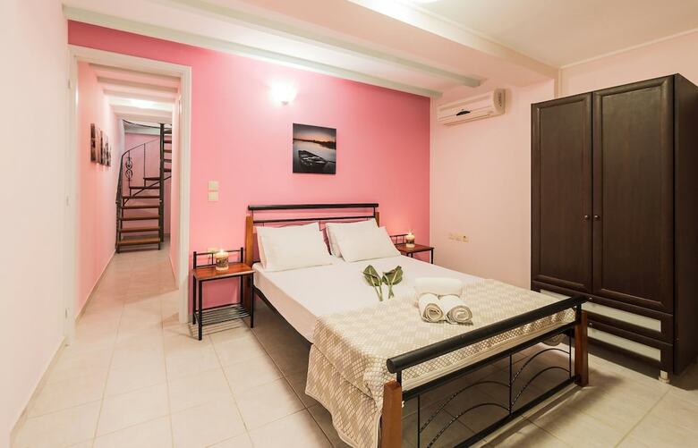 Apartamentos Dafni Villas & Maisonettes