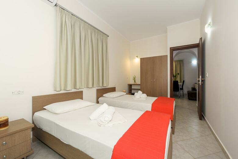 Apartamentos Dafni Villas & Maisonettes