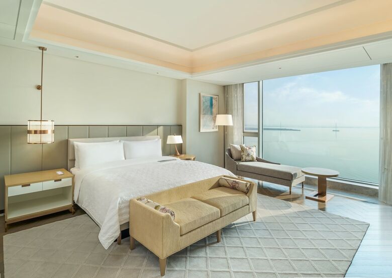 Hotel Le M�ridien Suzhou, Suzhou Bay