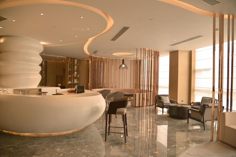 Hotel Le M�ridien Suzhou, Suzhou Bay
