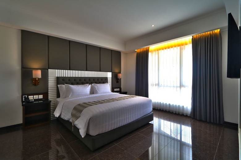 Hotel Grand Dafam Rohan Jogja