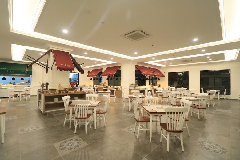 Hotel Grand Dafam Rohan Jogja