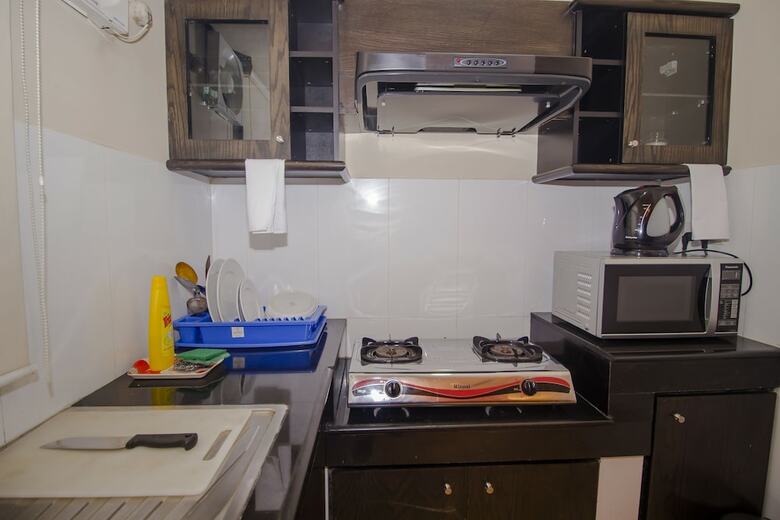 Aparthotel Rafflesia Serviced Apartments