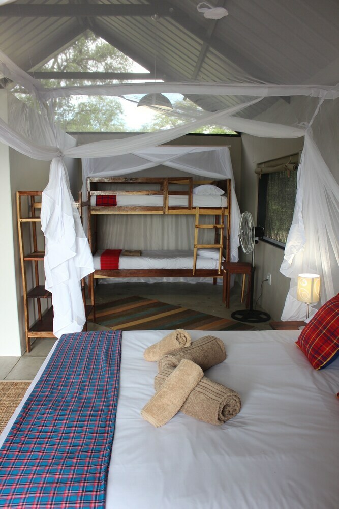 Posada Caprivi Mutoya Lodge & Campsite