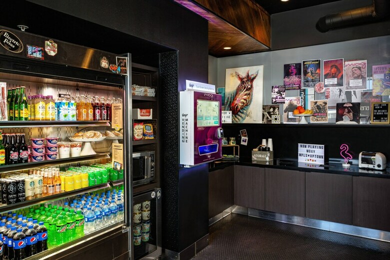 Hotel Moxy Minneapolis Uptown
