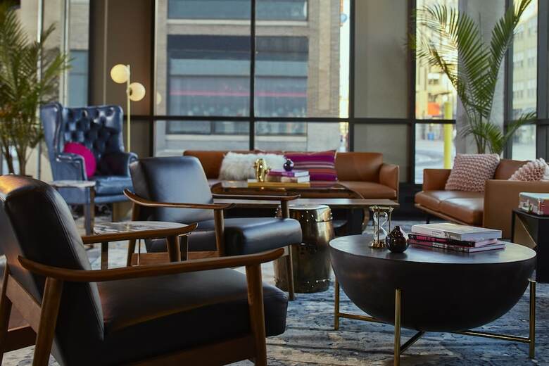 Hotel Moxy Minneapolis Uptown