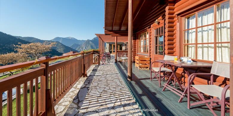 Hotel Xenios Chalets