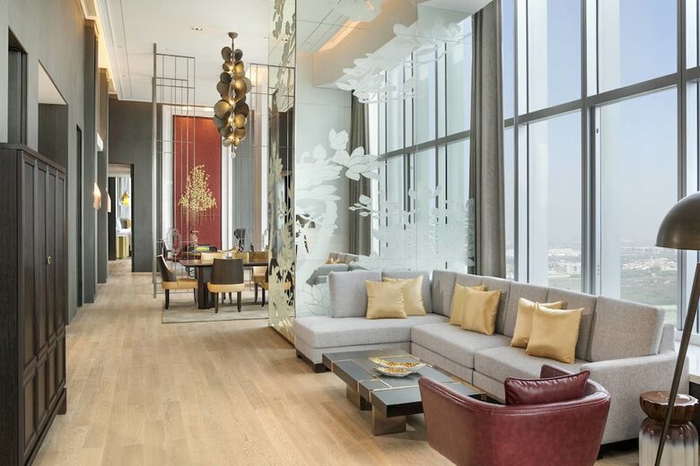 Hotel Le Meridien Xi'an Chanba