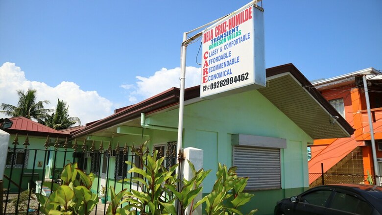 Hotel Dela Cruz Humilde Transient House