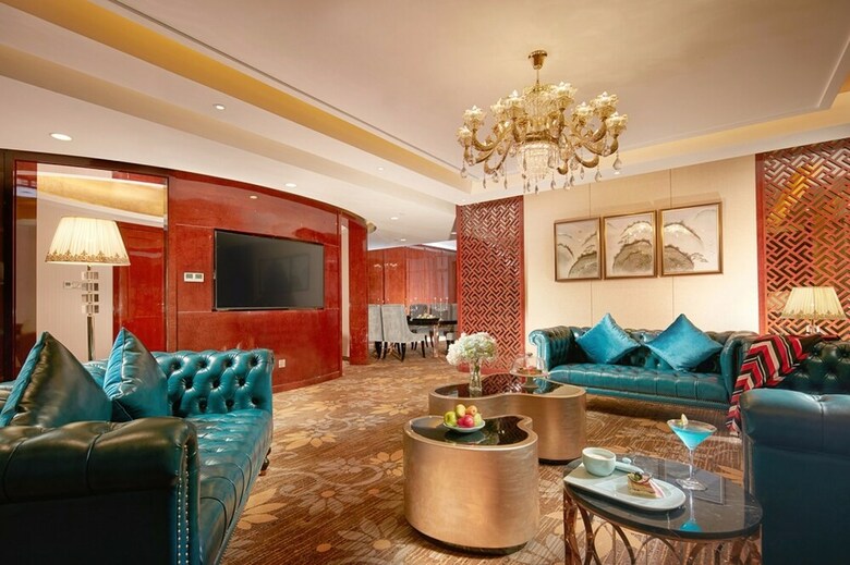 Victory New Century Hotel