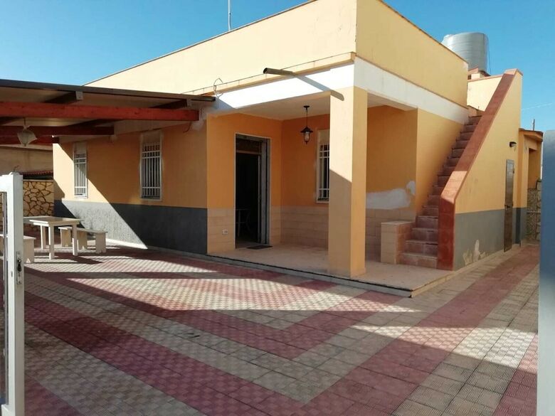 Apartamento Villa Barletta