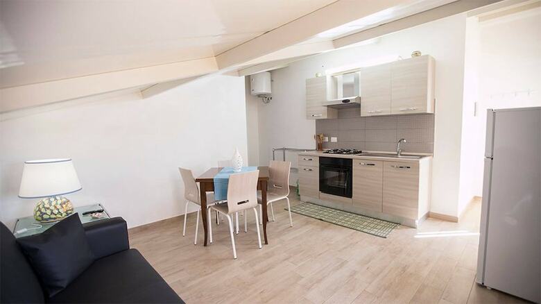 Apartamento Villa Barletta